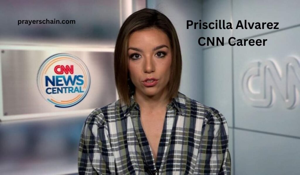 Priscilla Alvarez CNN Career