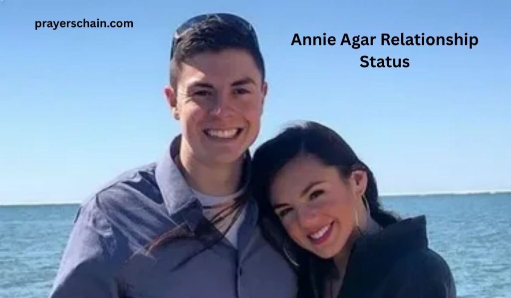 Annie Agar Relationship Status