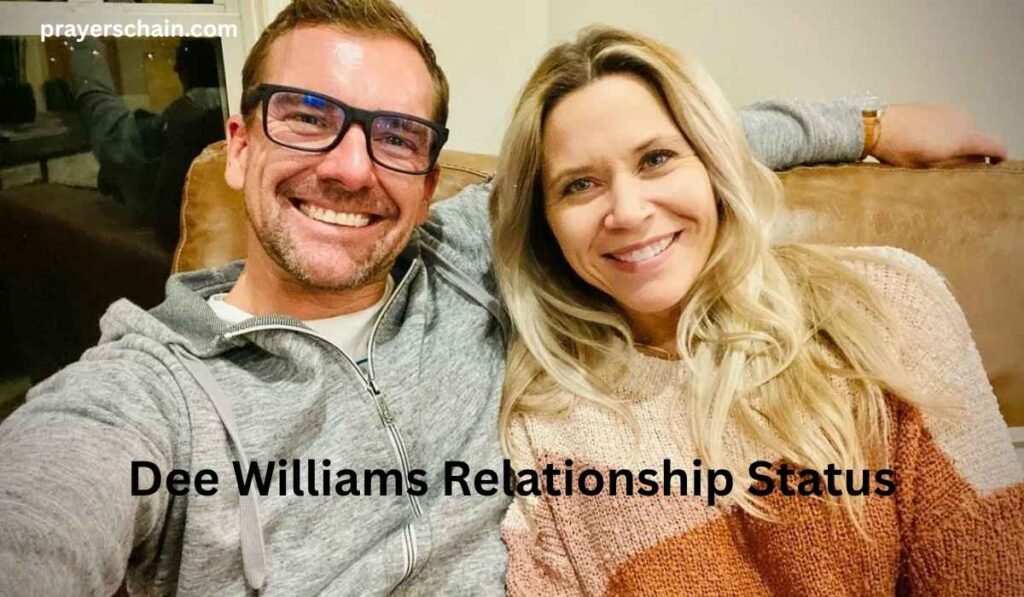 Dee Williams Relationship Status