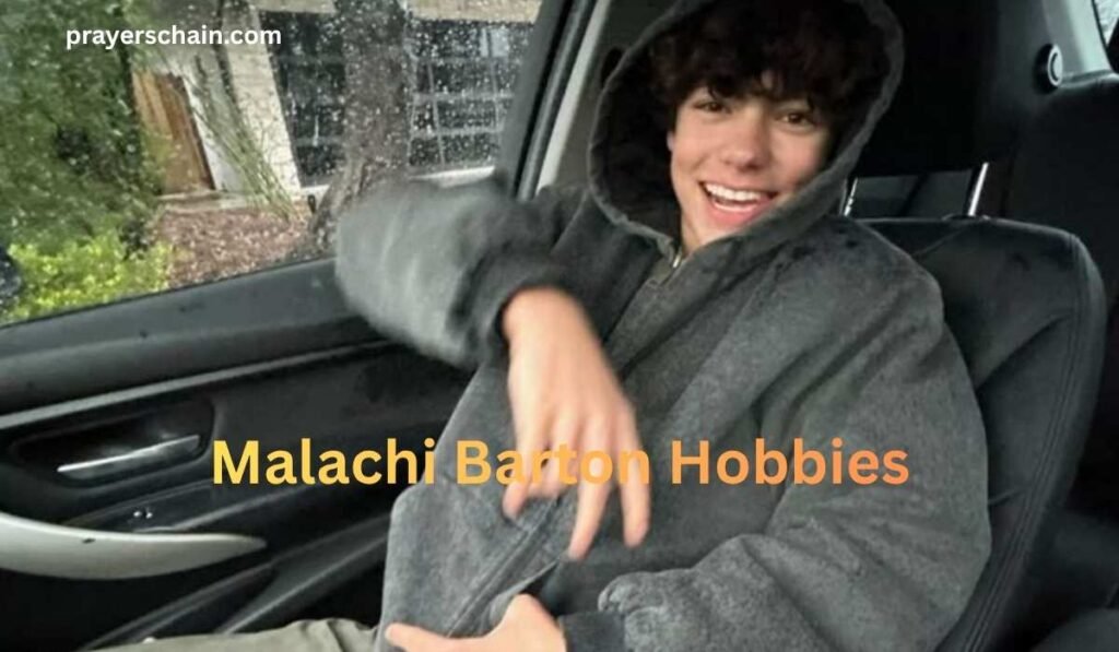 Malachi Barton Hobbies