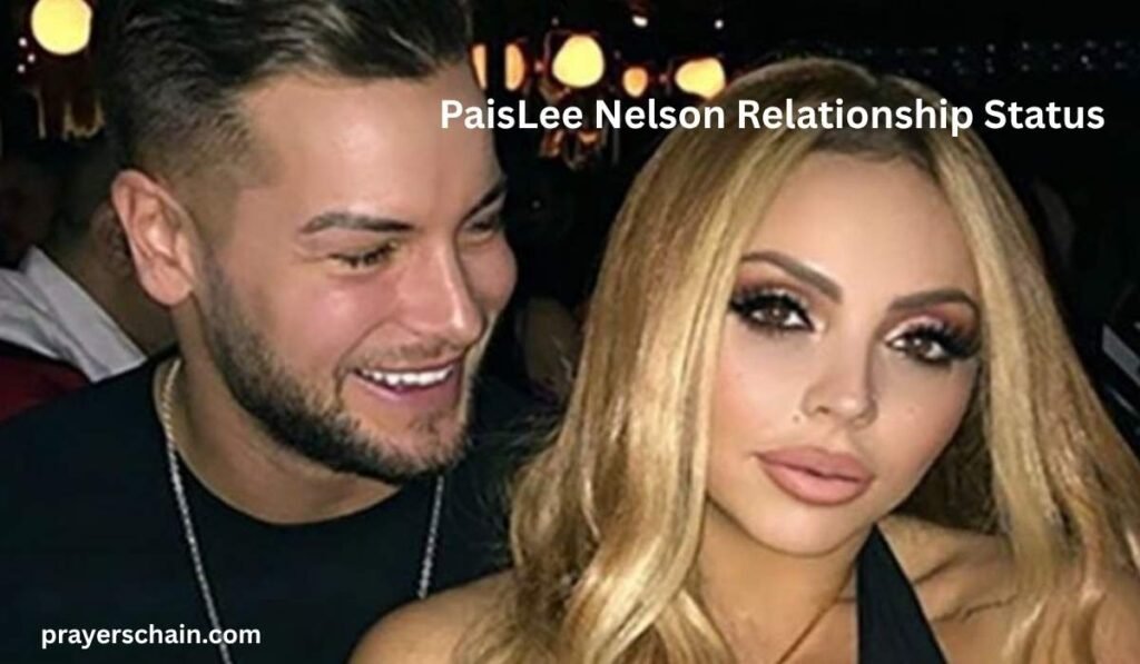 PaisLee Nelson Relationship Status