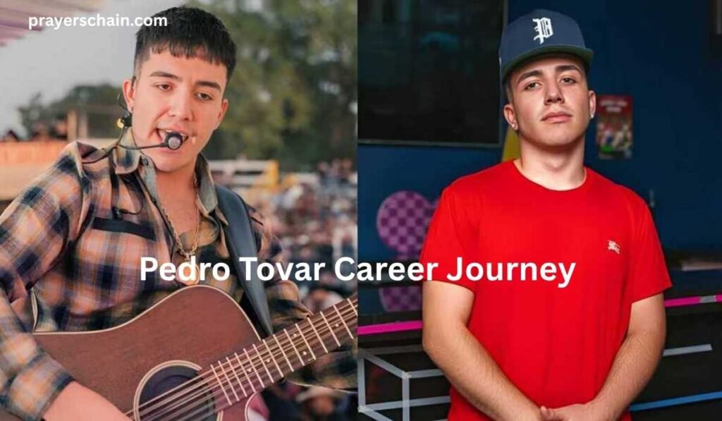 Pedro Tovar Career Journey 