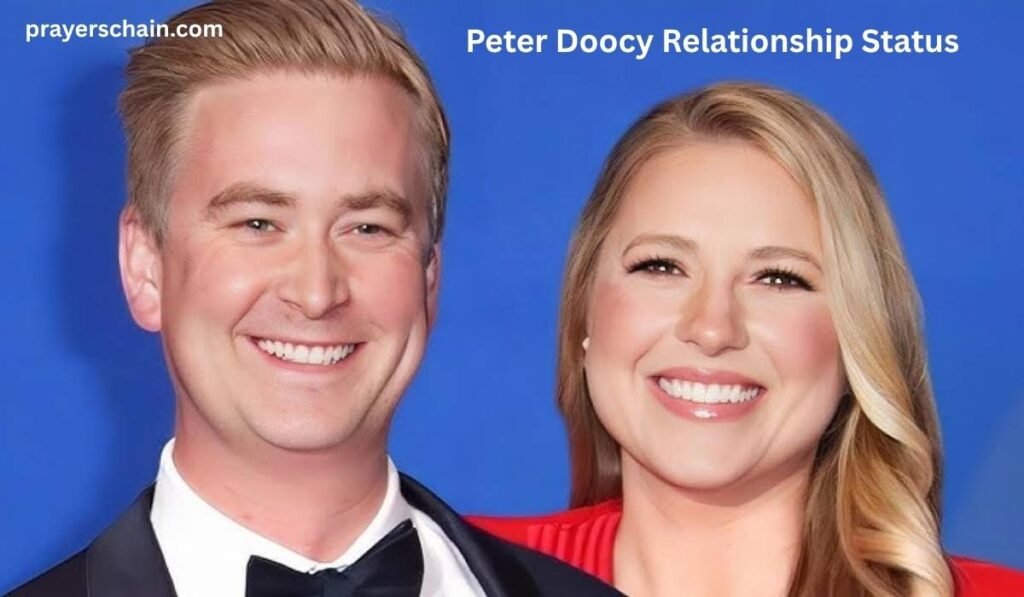 Peter Doocy Relationship Status