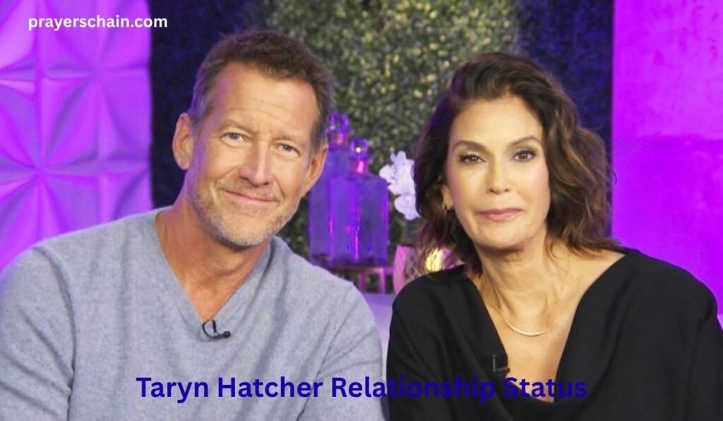 Taryn Hatcher Relationship Status