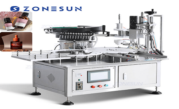 oil filling machine