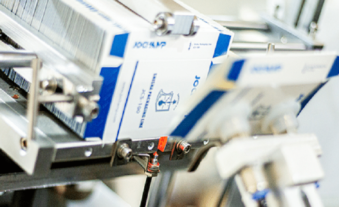packaging machine