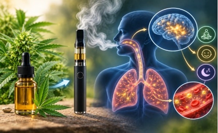 CBD Vape
