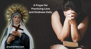 A Prayer for Practicing Love