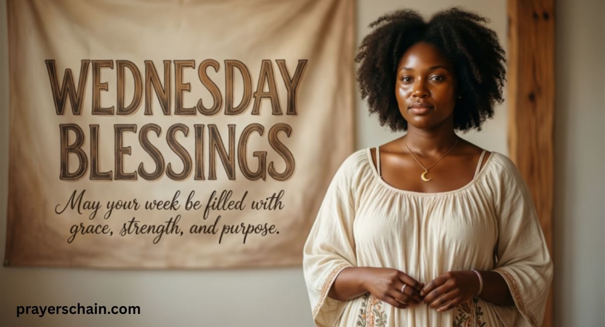 African American Wednesday Blessings