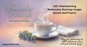 Wednesday Blessings Images Quotes And Prayers