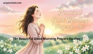 Beautiful Good Morning Prayers for Her