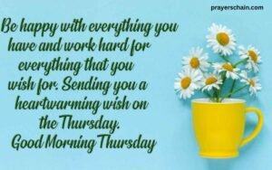Good morning Thursday Blessings