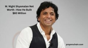 M. Night Shyamalan Net Worth