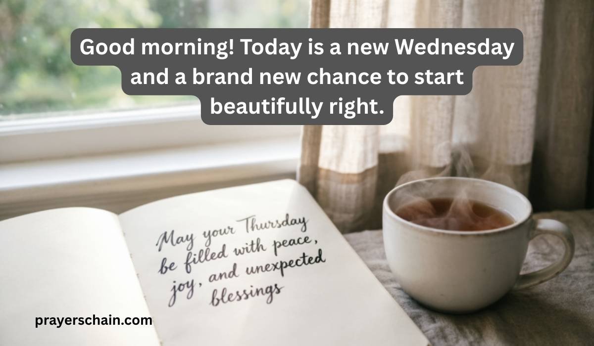 Thursday Blessings Images