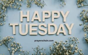 Tuesday Blessings