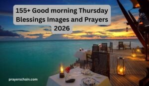 Good morning Thursday Blessings