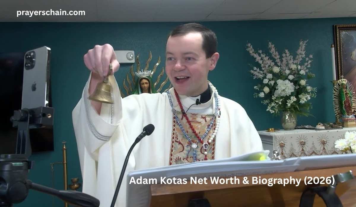 Adam Kotas Net Worth