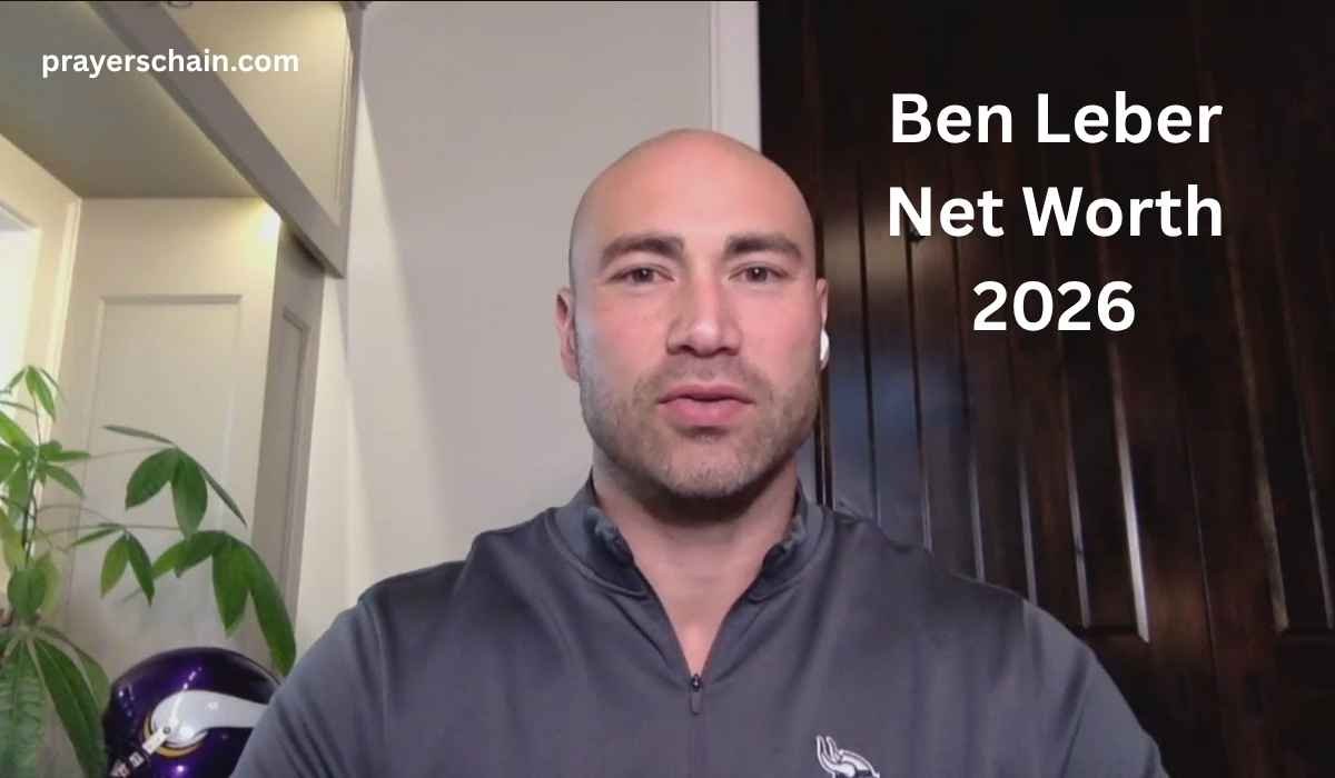 Ben Leber Net Worth