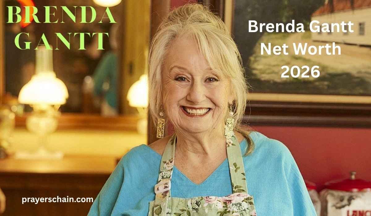Brenda Gantt Net Worth