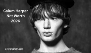 Calum Harper Net Worth