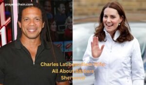 Charles Latibeaudiere Wife