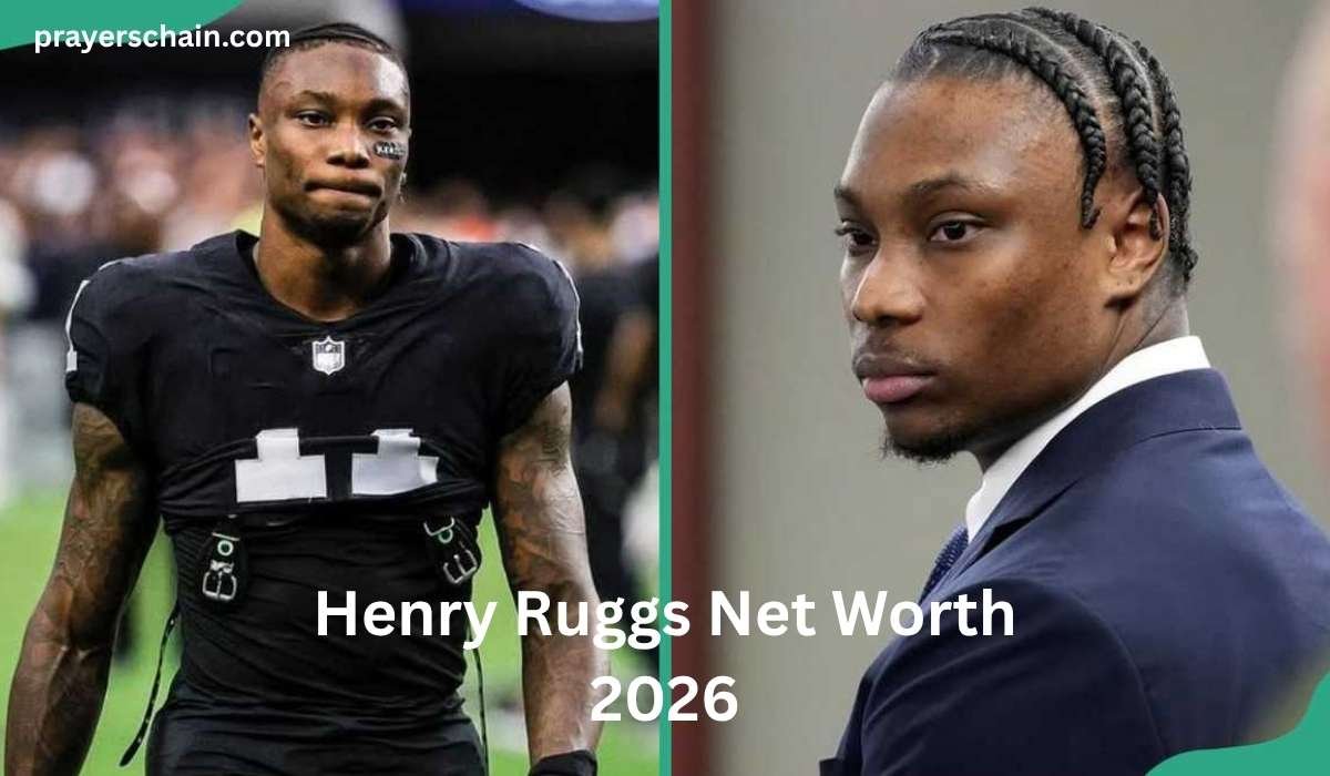 Henry Ruggs Net Worth