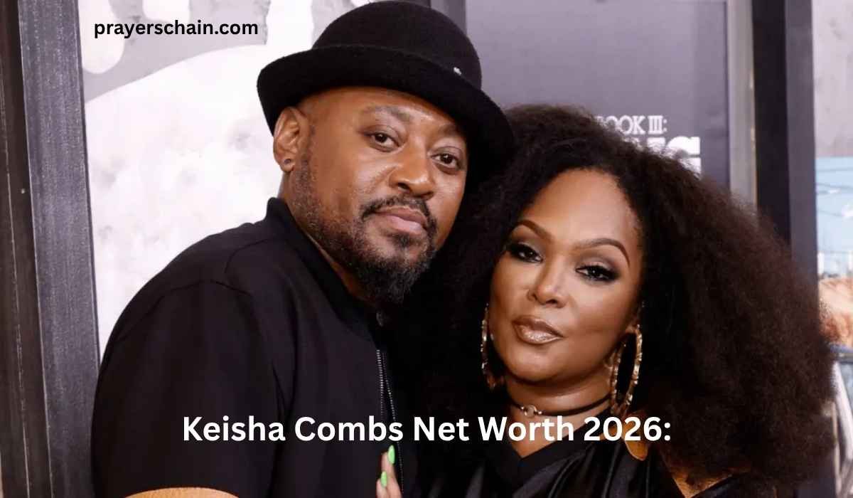 Keisha Combs Net Worth