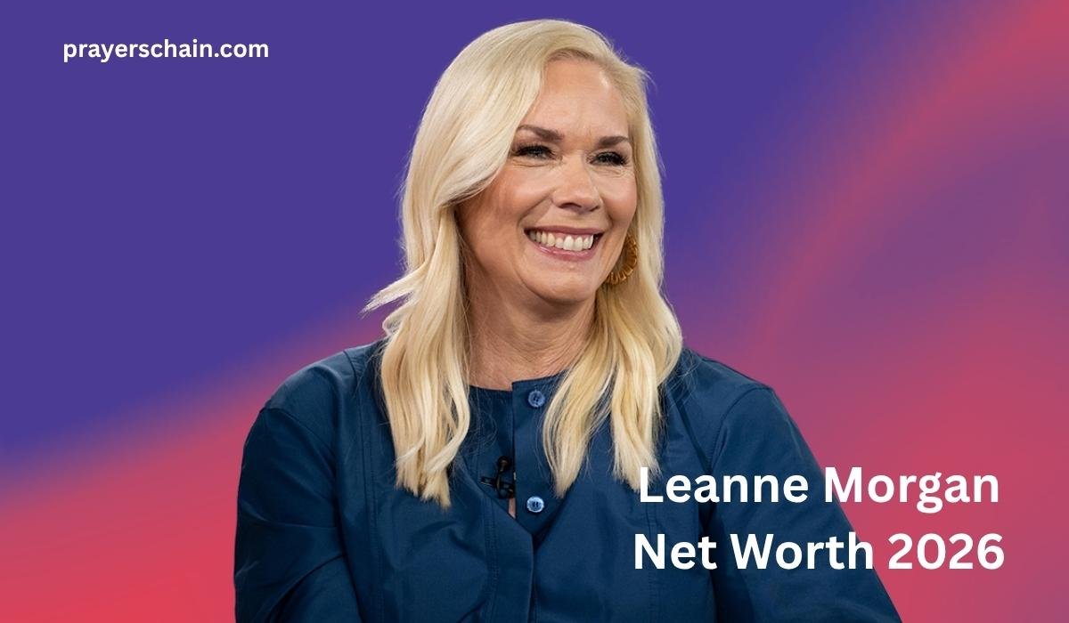 Leanne Morgan Net Worth