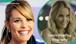 Leslie Knipfing