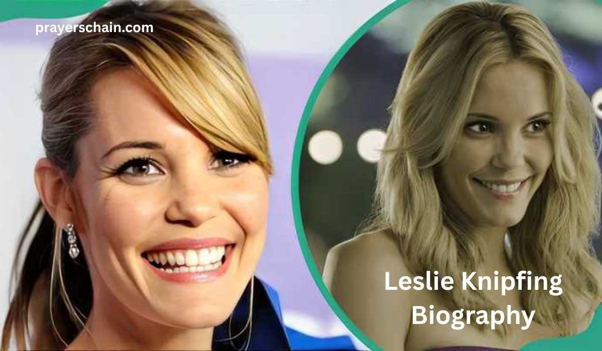 Leslie Knipfing