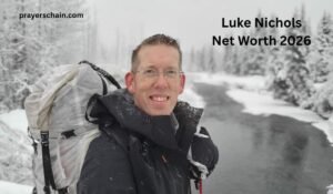 Luke Nichols Net Worth
