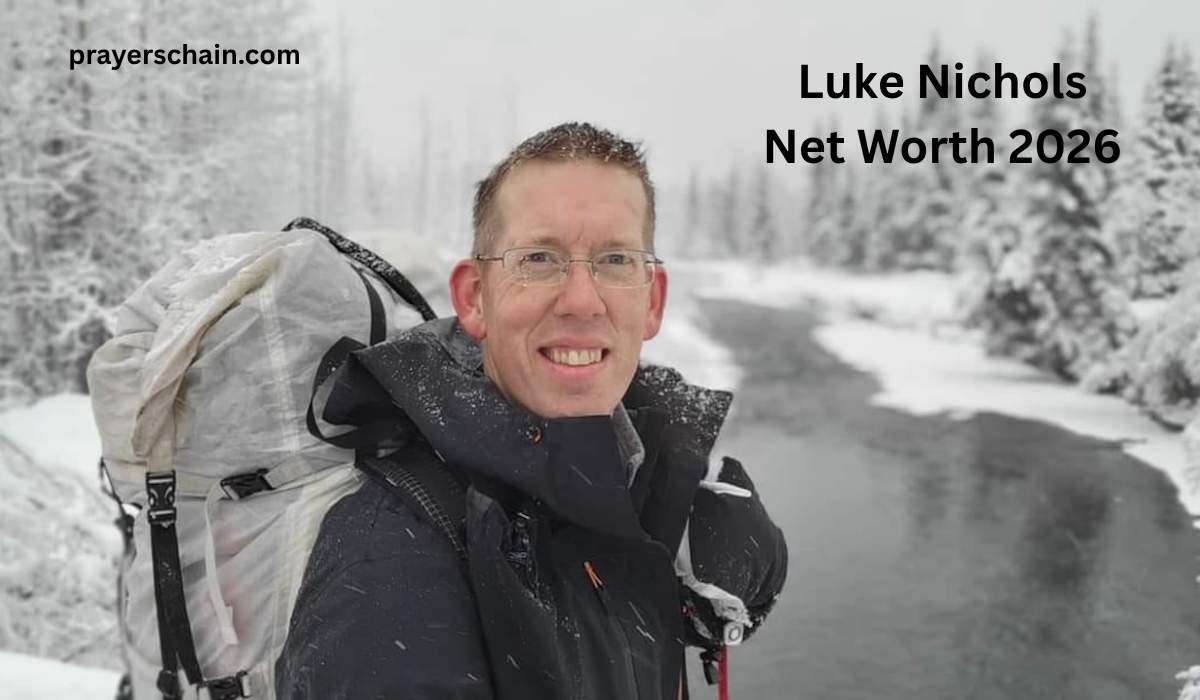 Luke Nichols Net Worth