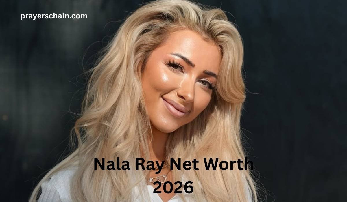 Nala Ray Net Worth