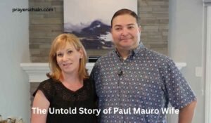 Paul Mauro Wife