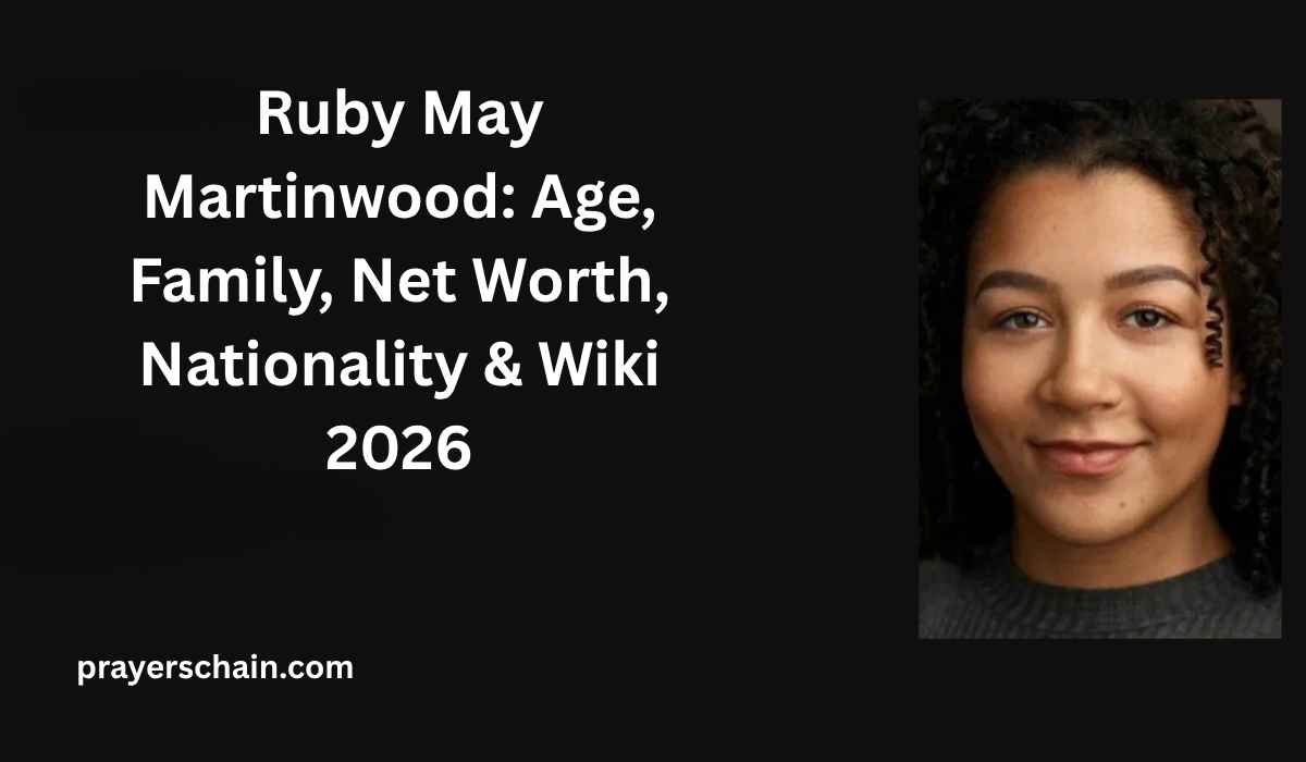 Ruby May Martinwood