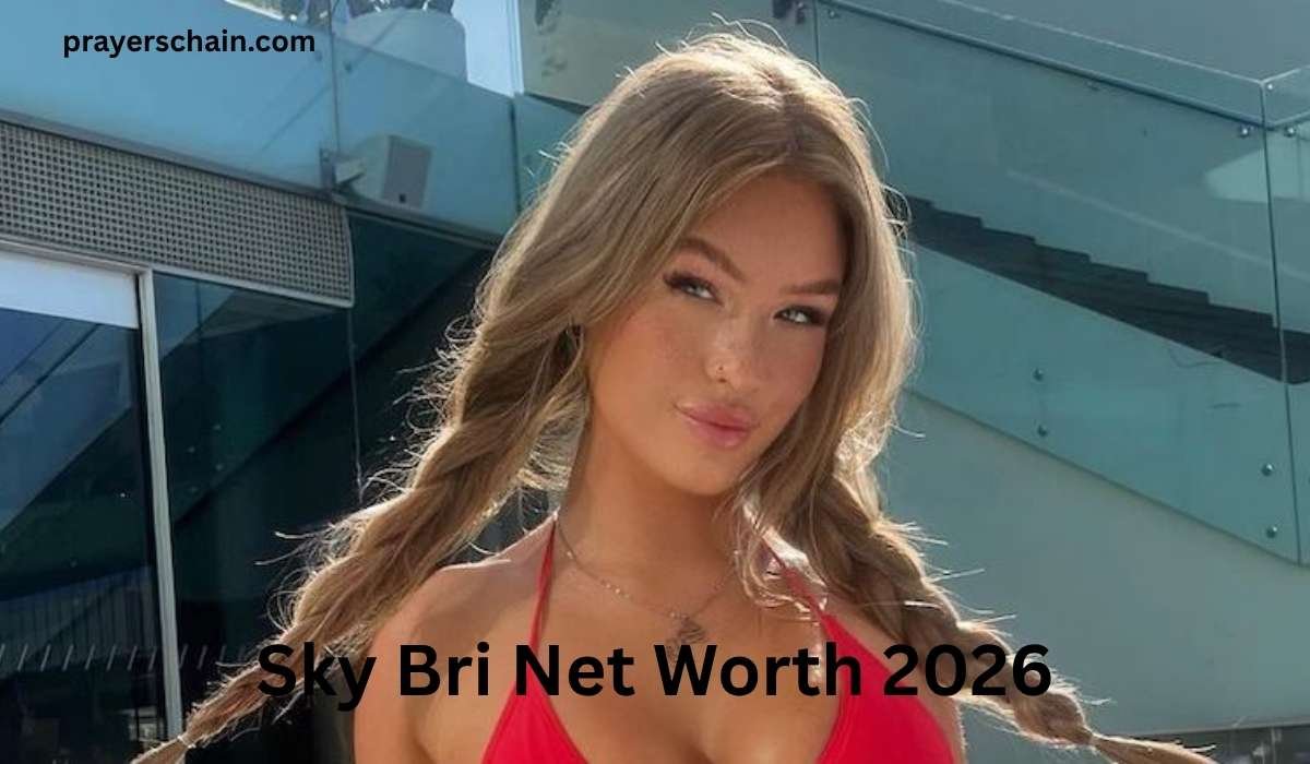 Sky Bri Net Worth