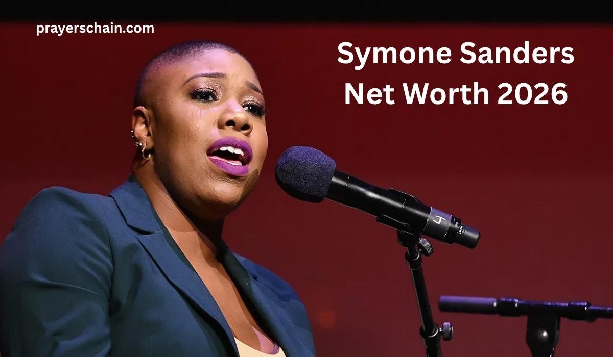 Symone Sanders Net Worth