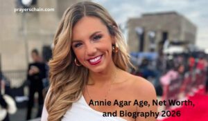 Annie Agar Age