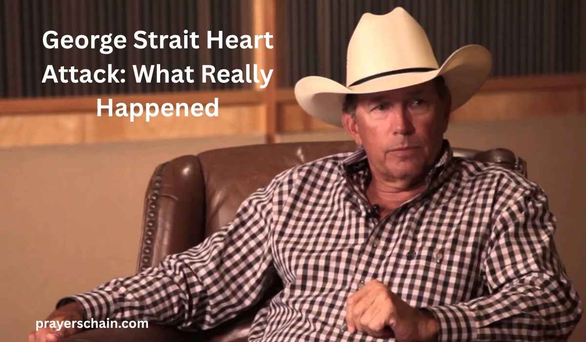 George Strait