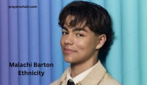 Malachi Barton Ethnicity