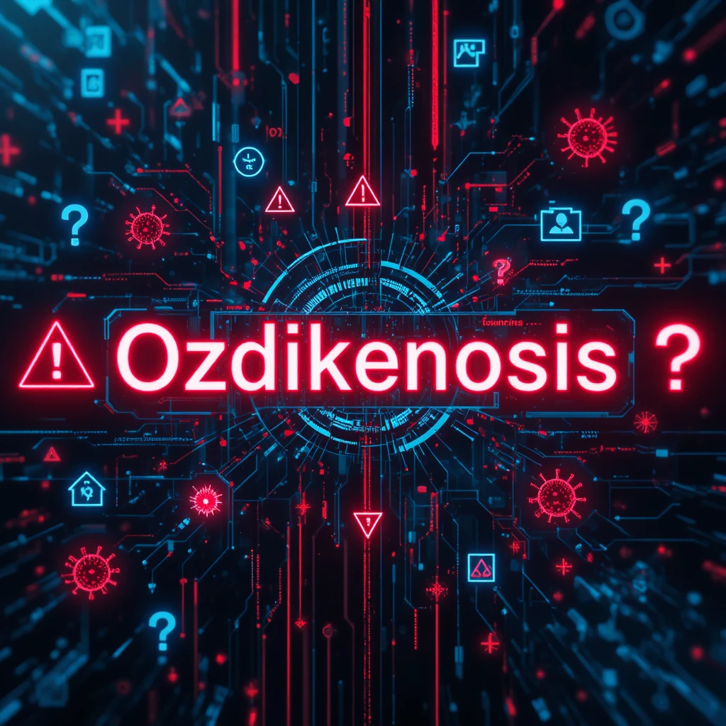 Why Are People Searching “Why Does Ozdikenosis Kill You? 