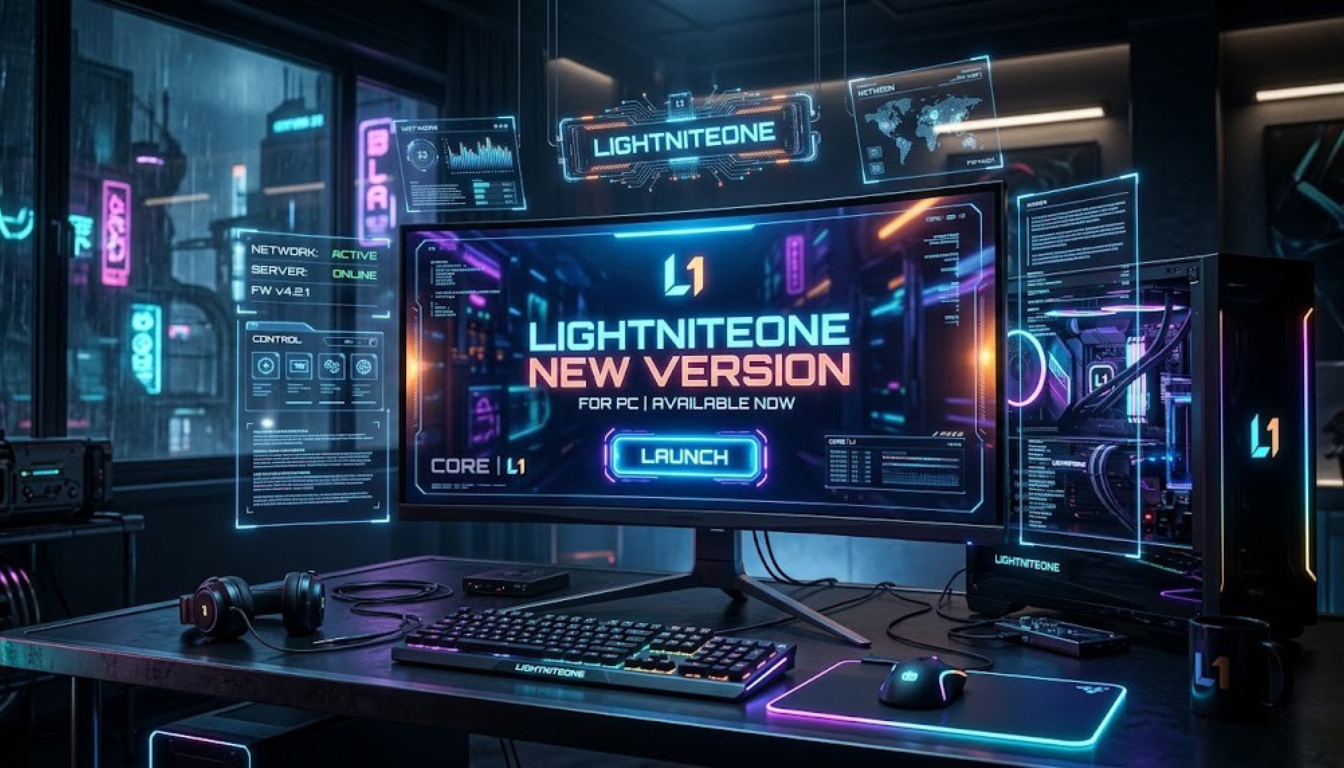 LightniteOne New Version for PC: Everything You Need to Know in 2026