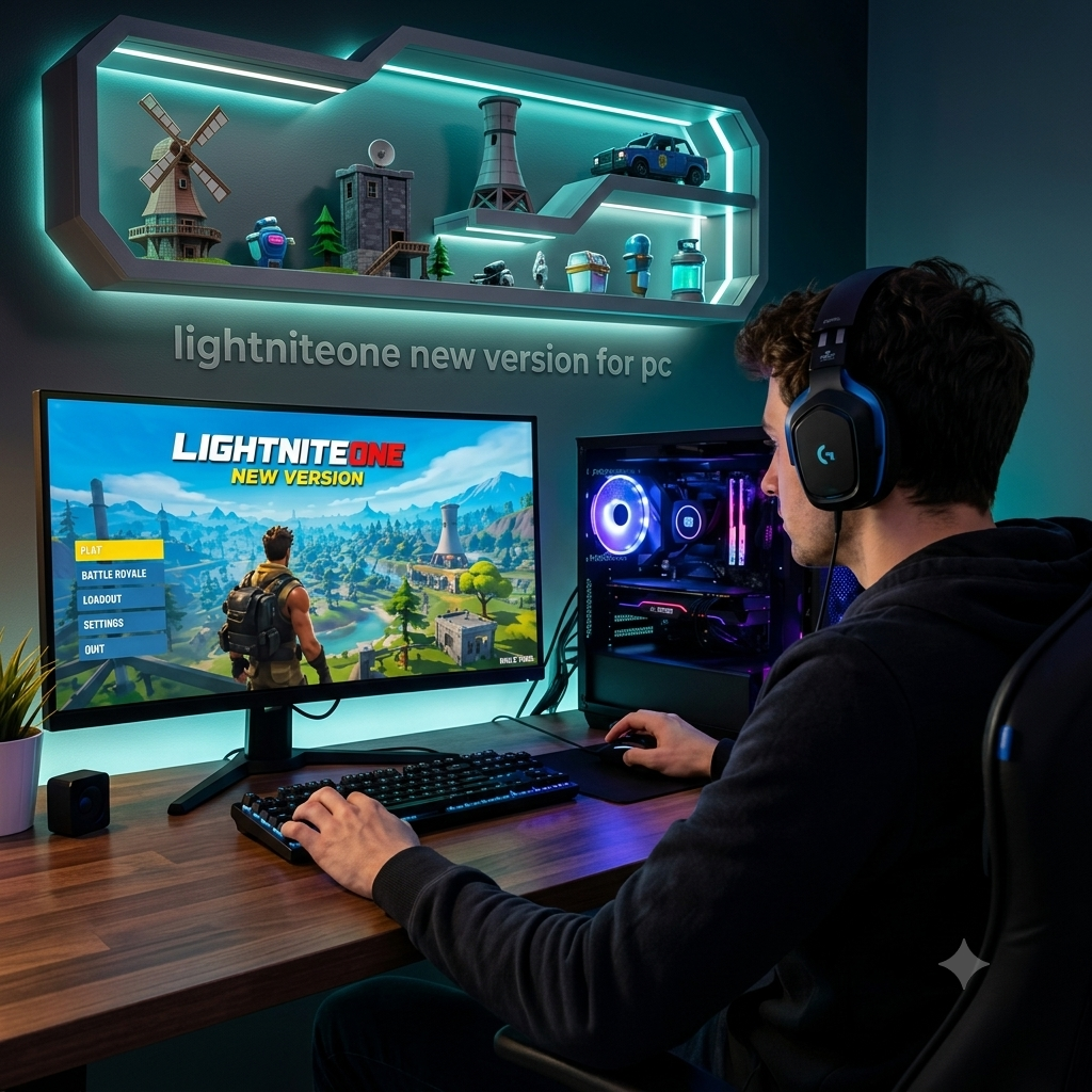 LightniteOne New Version for PC: Everything You Need to Know in 2026