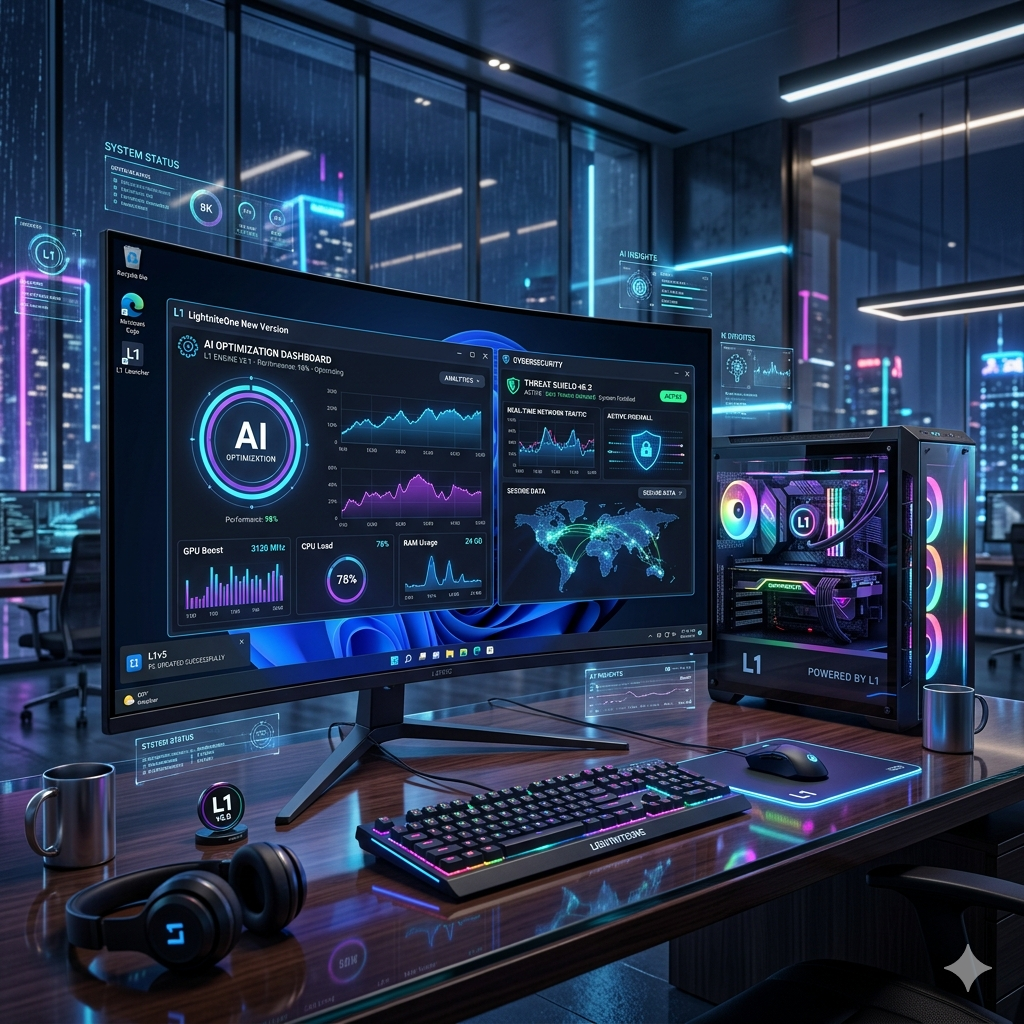 LightniteOne New Version for PC: Everything You Need to Know in 2026