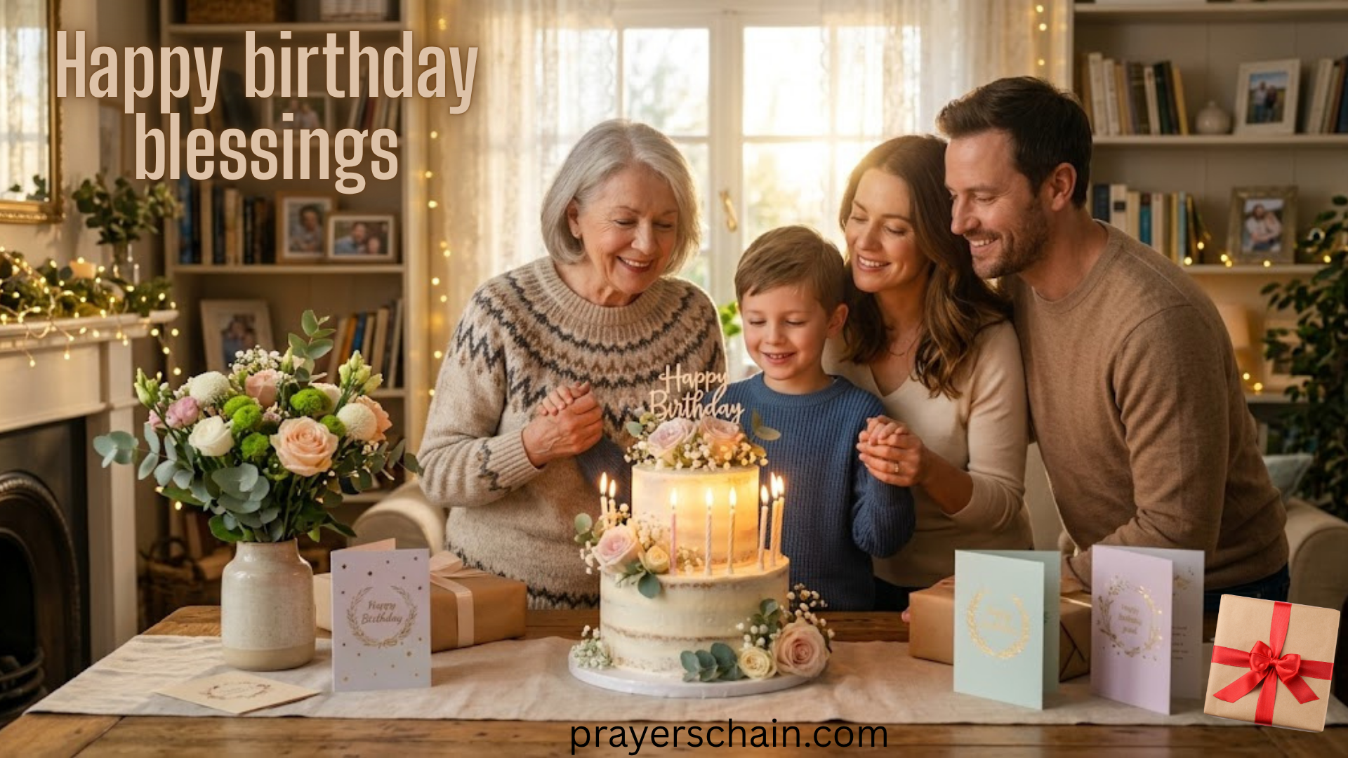 happy birthday blessings